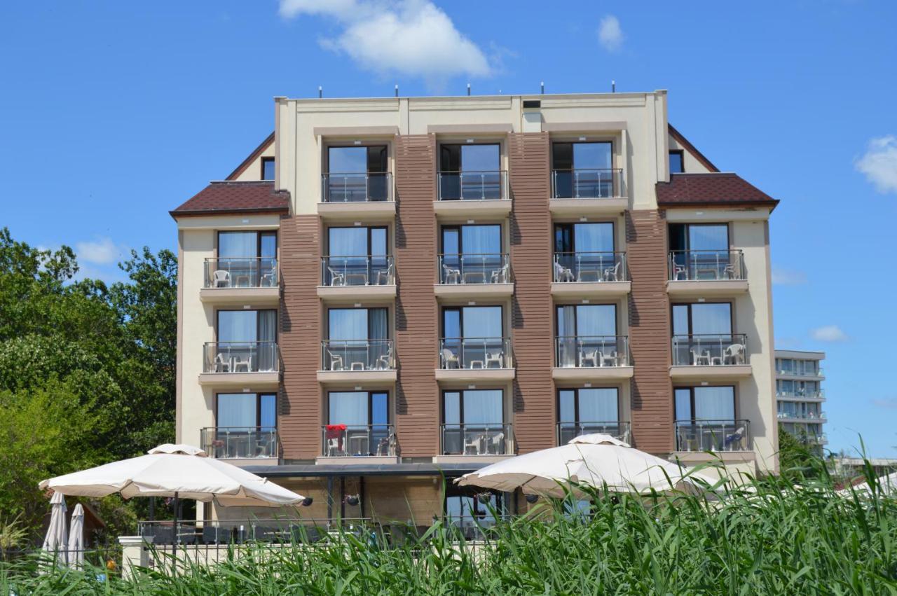 Veramar Hotel Kranewo Exterior foto